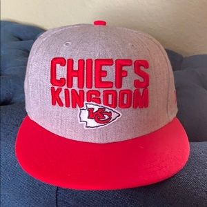 Chiefs hat